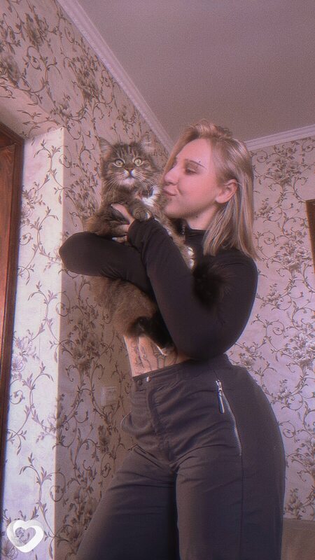 Яна, 23, Москве — анкета №3920985