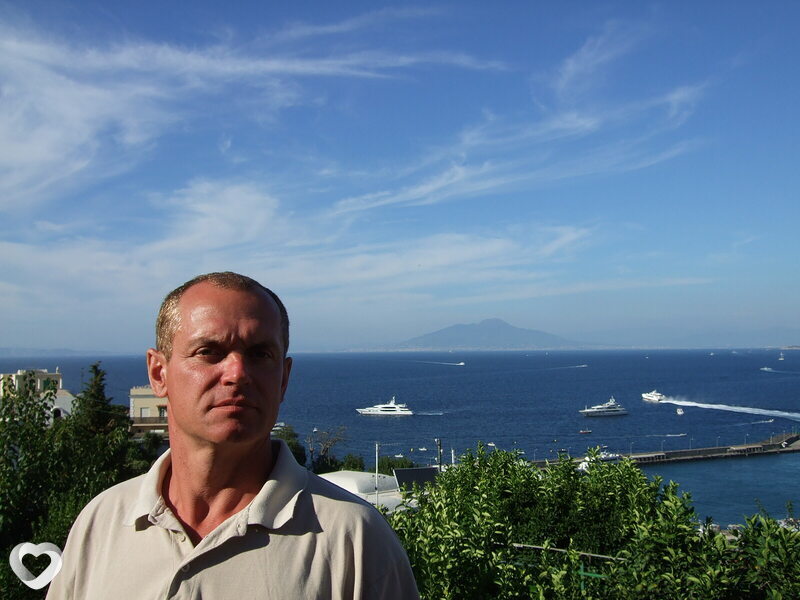Юрий, 50, Витебске — анкета №3920986