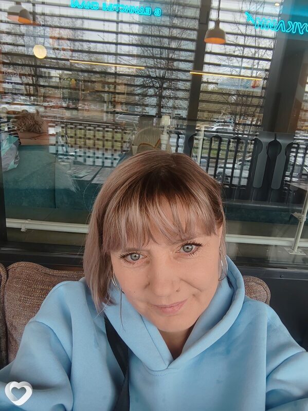 Юлия, 45, Кемерове — анкета №3920987