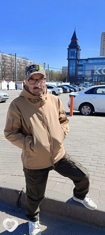 Валера, 55, Санкт-Петербурге — анкета №3920988
