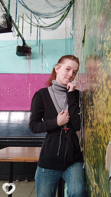 Ким Елена, 26, Барнауле — анкета №3921140