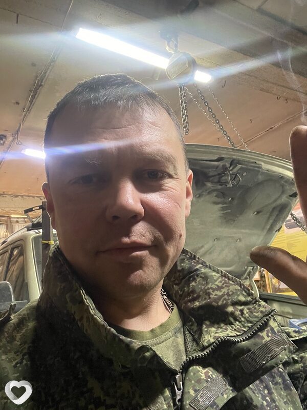 Сергей, 41, Донецке — анкета №3921051