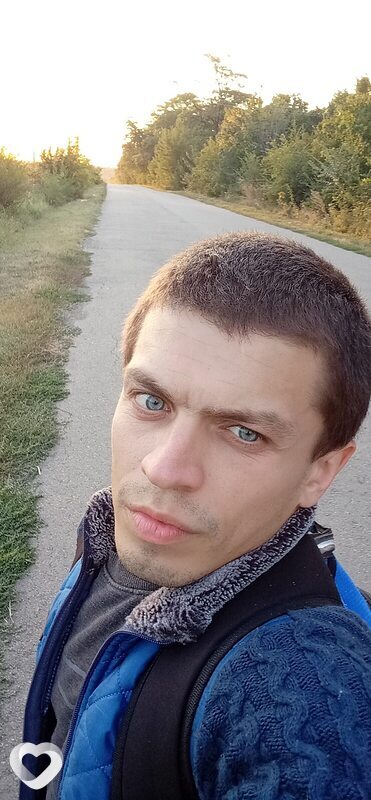 Женя, 37, Миусинске — анкета №4698264