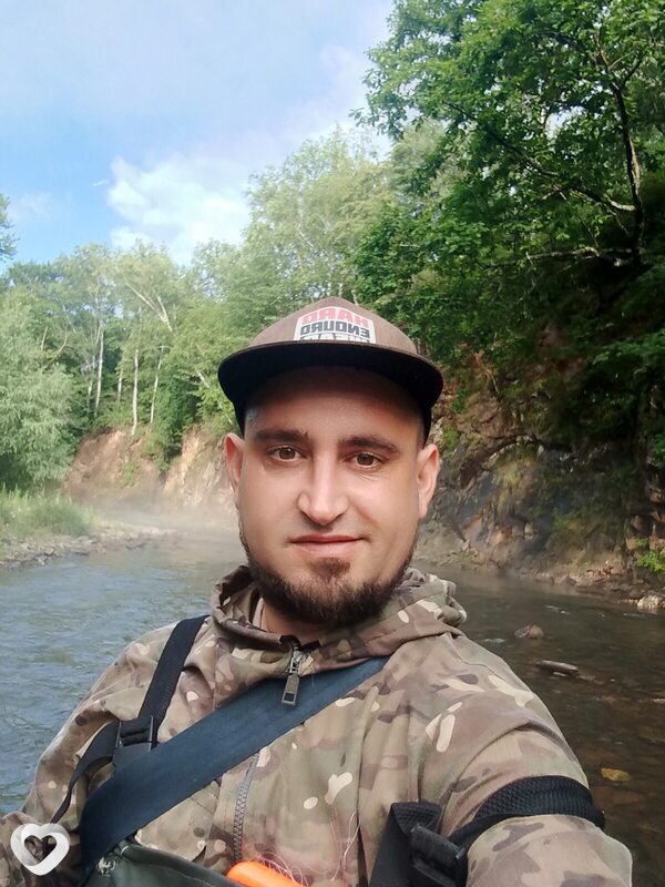 Max, 31, Дальнегорске — анкета №3921100