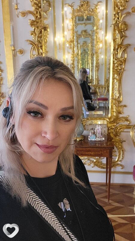 Олеся, 46, Санкт-Петербурге — анкета №3921102
