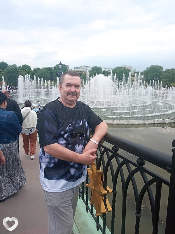 Сергей, 63, Москве — анкета №3921108