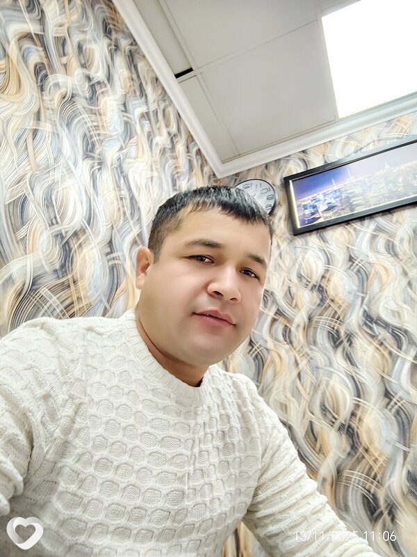 Шерзод, 40, Санкт-Петербурге — анкета №3921111
