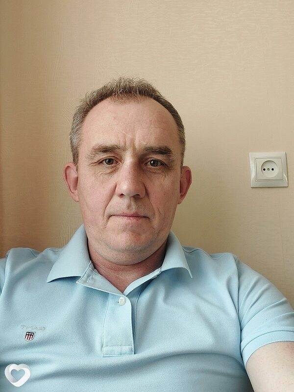 Иван, 51, Москве — анкета №3921122