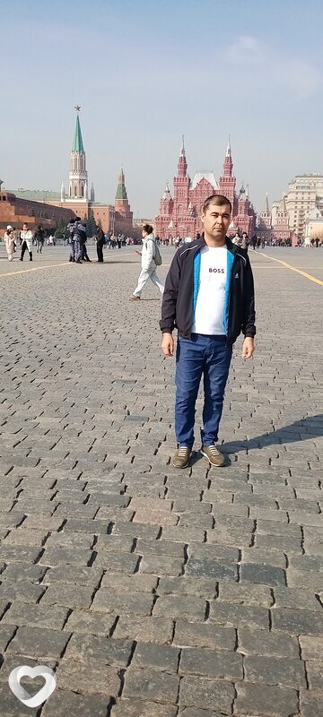 Бегназар, 36, Москве — анкета №3921081