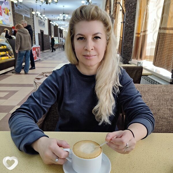 Надежда, 49, Омске — анкета №3920999