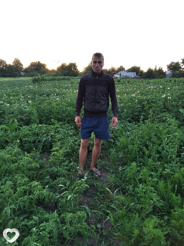 Олег, 40, Черкассах — анкета №3921020