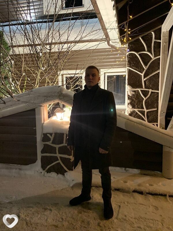 Александр, 26, Пскове — анкета №3921318