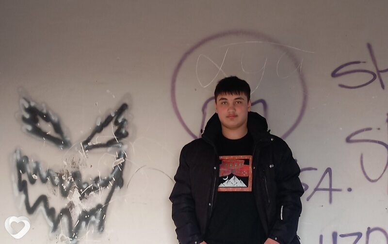 Мунис, 20, Уфе — анкета №3921228