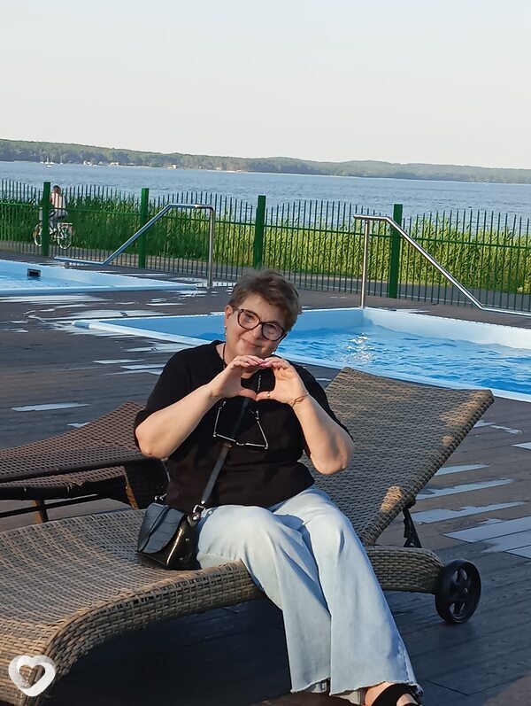 Елена, 59, Минске — анкета №3921239