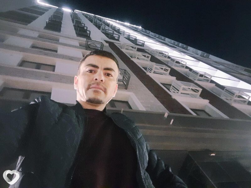 Ахад, 34, Петропавловске-Камчатском — анкета №3921381