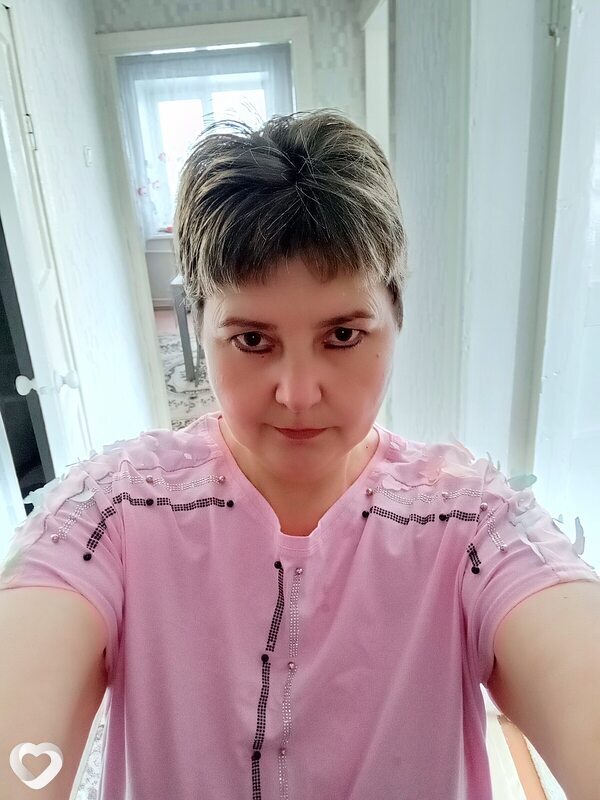 Ольга, 48, Омске — анкета №3921395