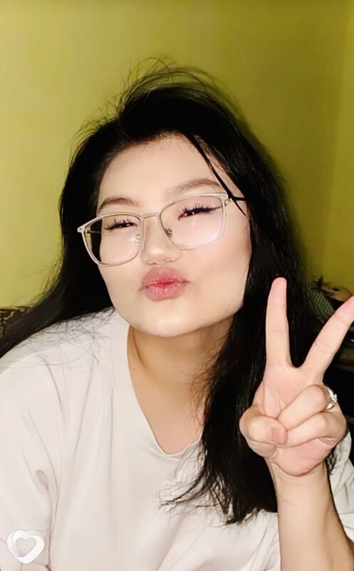 Alimzhanova, 20, Алматы — анкета №3921328