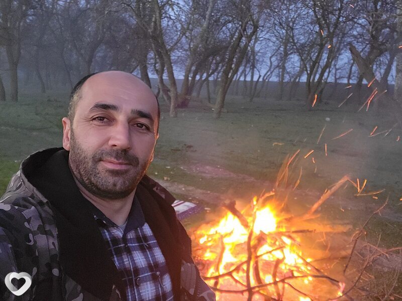 Гена, 26, Махачкале — анкета №3921333