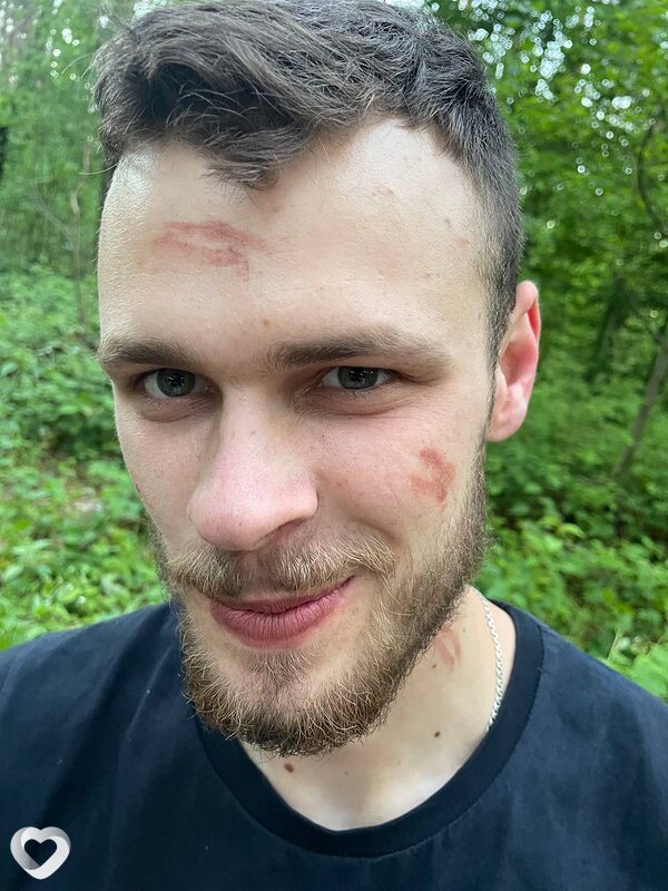 Віктор, 23, Познань — анкета №3921342