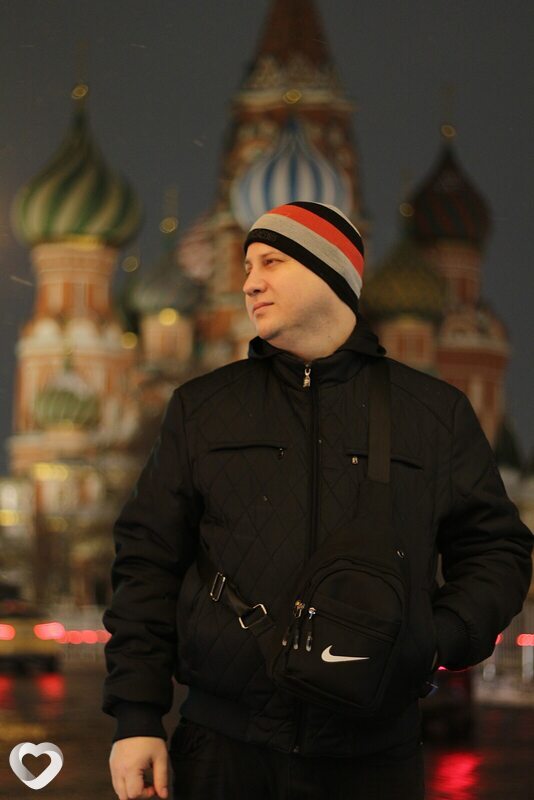 Александр, Москва