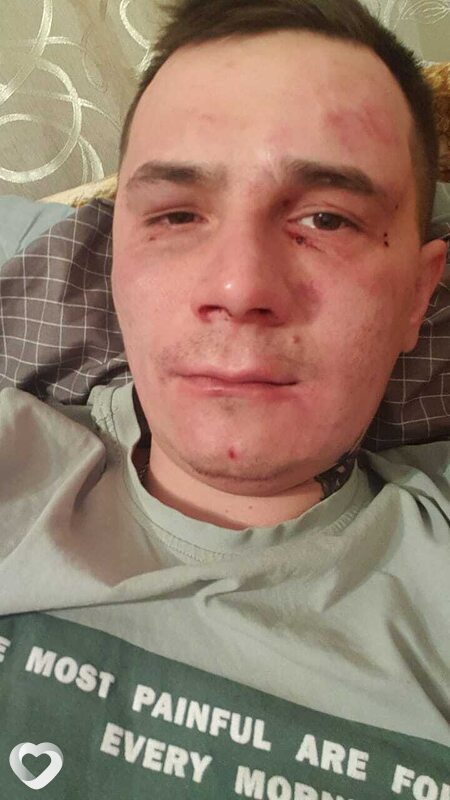 Александр, 34, Чите — анкета №3921295