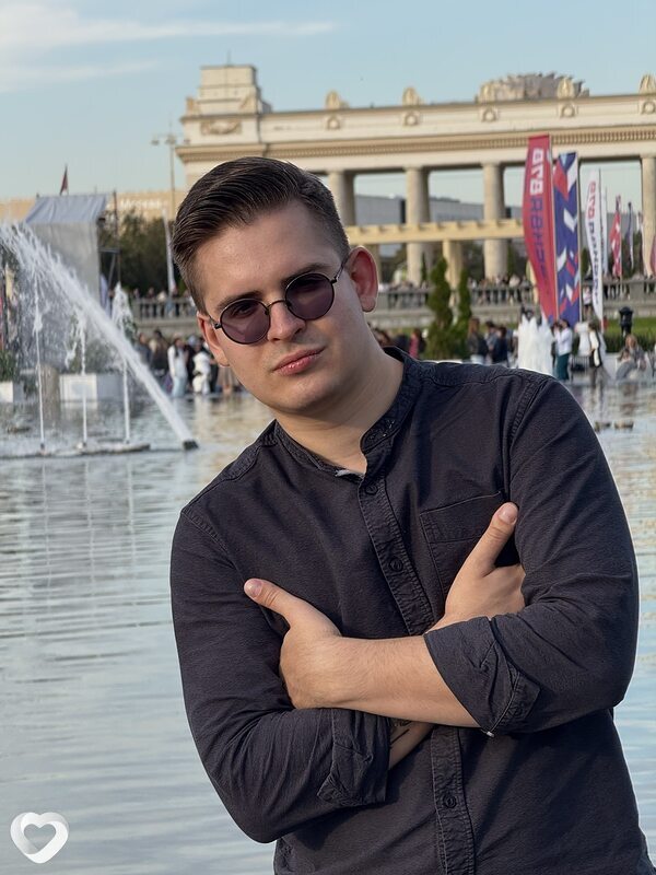 Михаил, 23, Москве — анкета №3921499