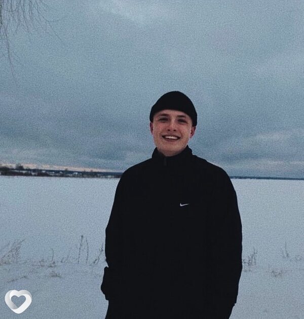 Андрей, 22, Борисове — анкета №3921507