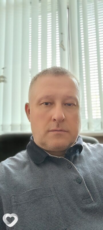 Владимир, 48, Минске — анкета №3921513