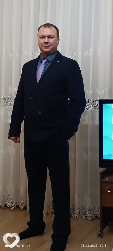 Максим, 42, Орске — анкета №3921697