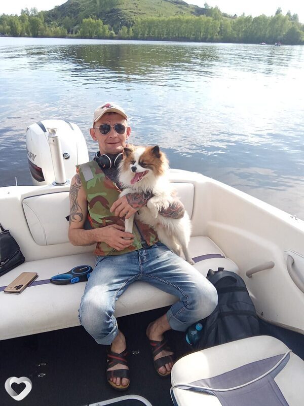 Виталий, 43, Луганске — анкета №3921702