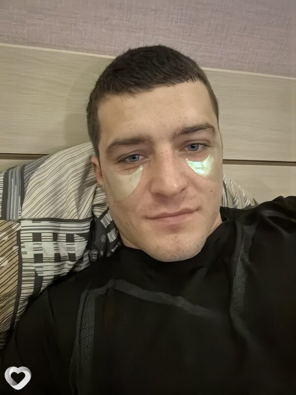 Андрей, 26, Минске — анкета №3921399