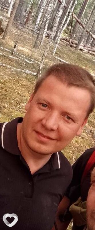 Саша, 39, Усть-Кут — анкета №3921419