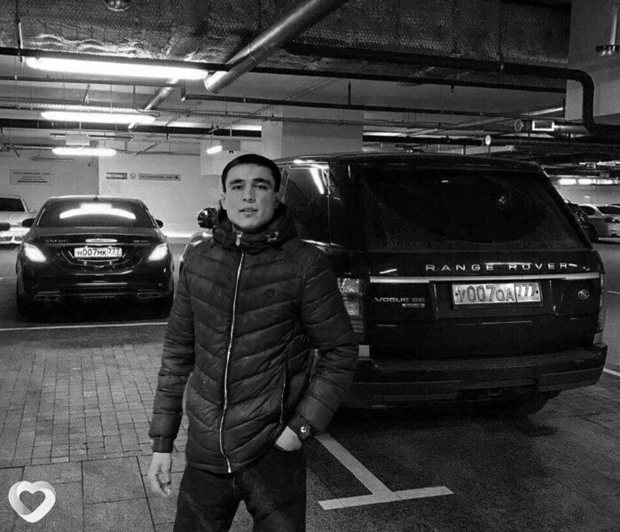 Беха, 21, Москве — анкета №3921549