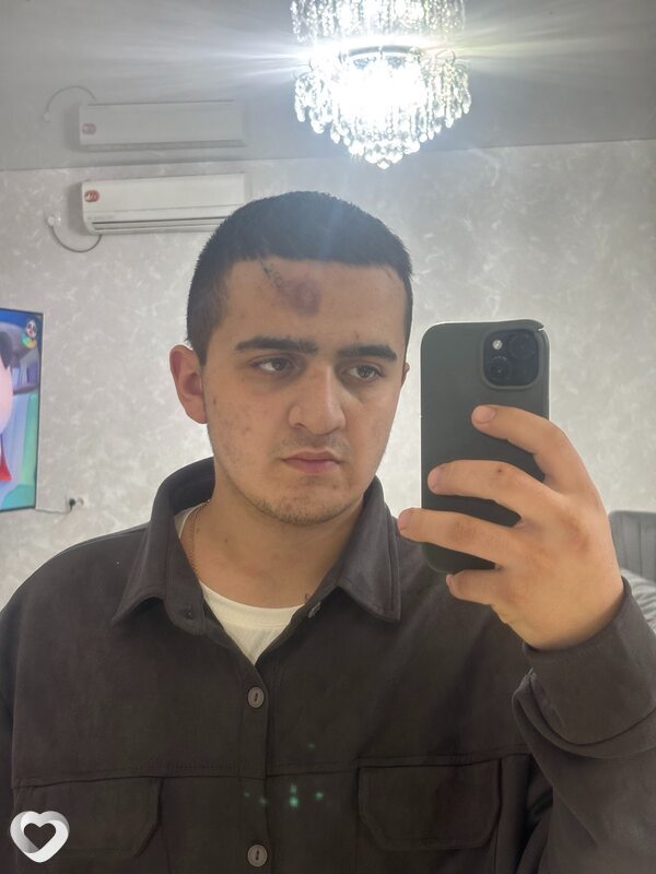 Рубен, 21, Таганроге — анкета №3921552