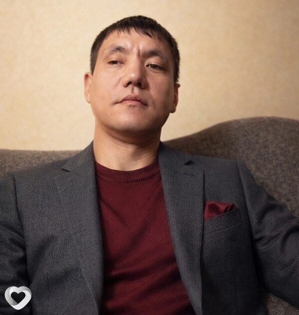 Sam, 39, Астане — анкета №3921561