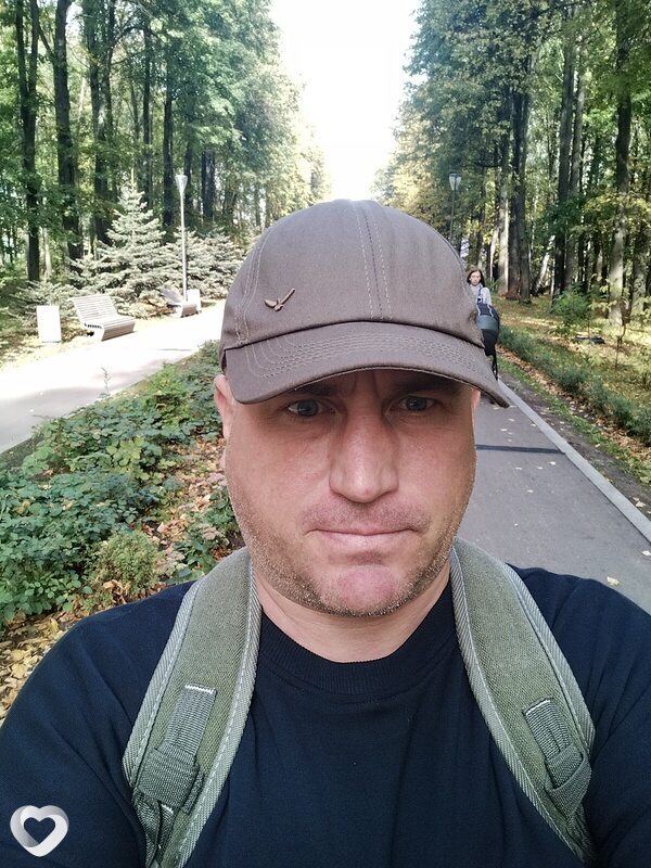 Николай, 48, Саранске — анкета №3921261