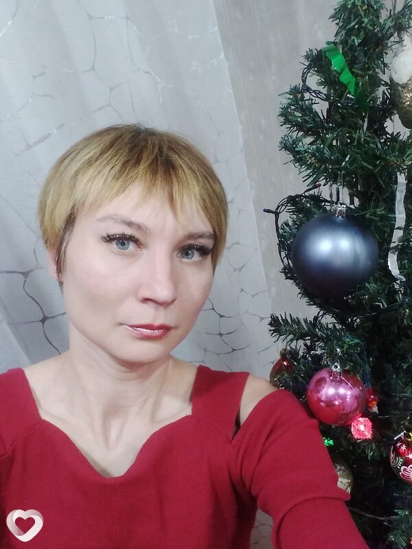 Любовь, 34, Киселевске — анкета №3921263