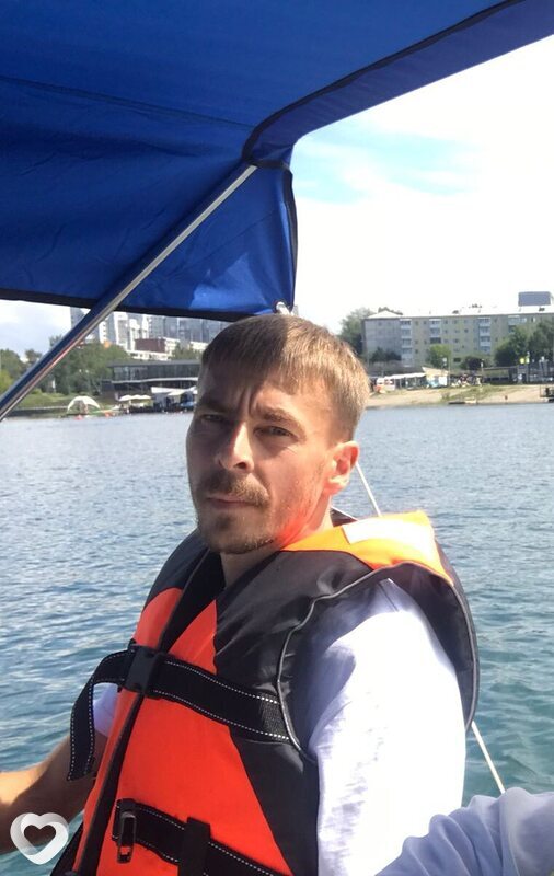 Кирилл, 40, Иркутске — анкета №3921430