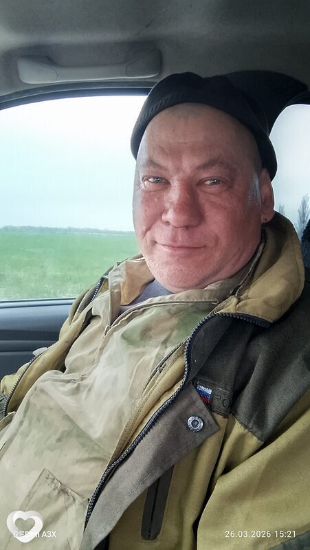 Николай, 42, Лабинске — анкета №3921528
