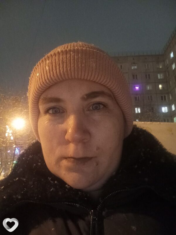 Юлия, 37, Красноярске — анкета №3921531
