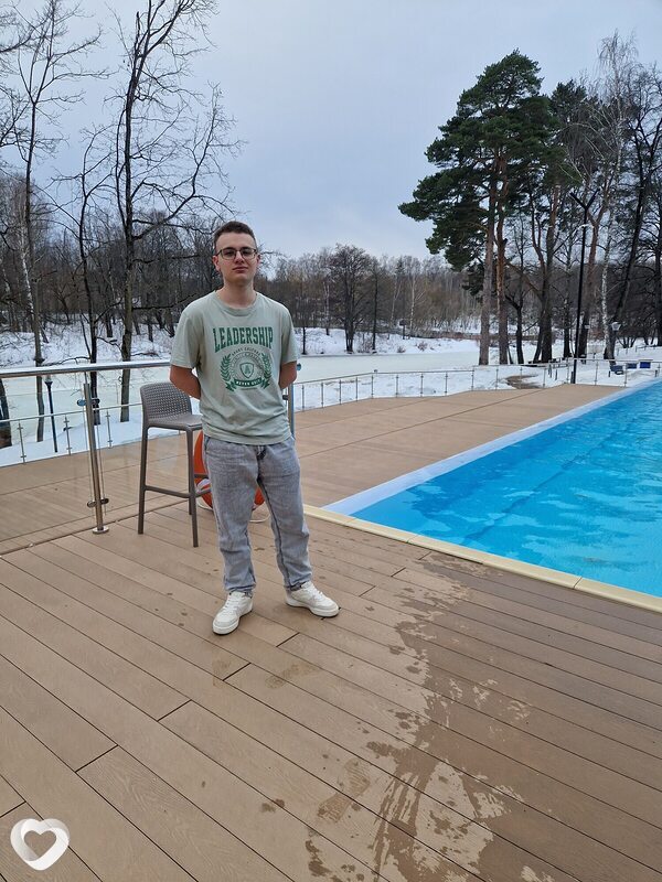 Егор, 20, Москве — анкета №3921542