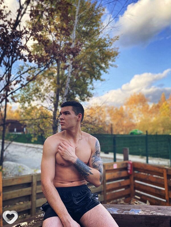 Денис, 24, Благовещенске — анкета №3921545