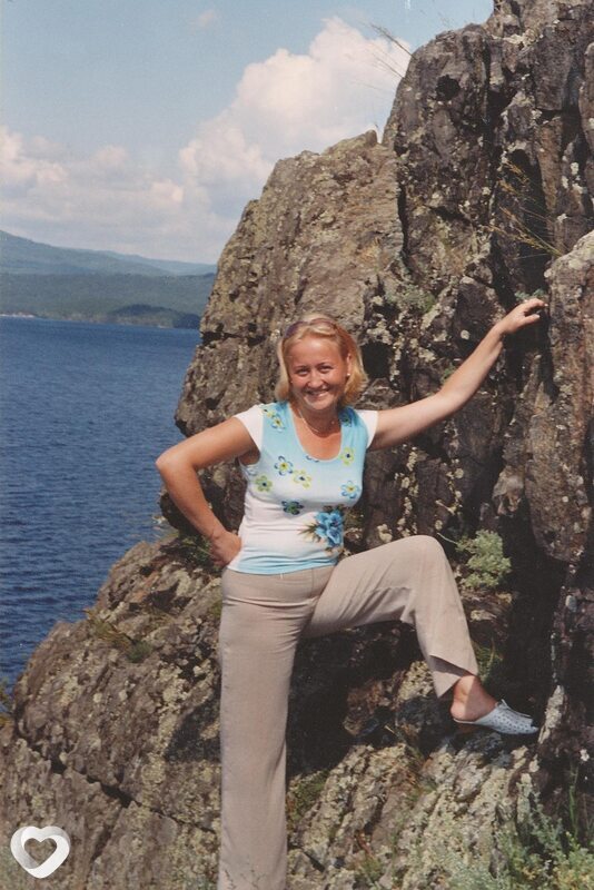 Ольга, 49, Магнитогорске — анкета №3921594