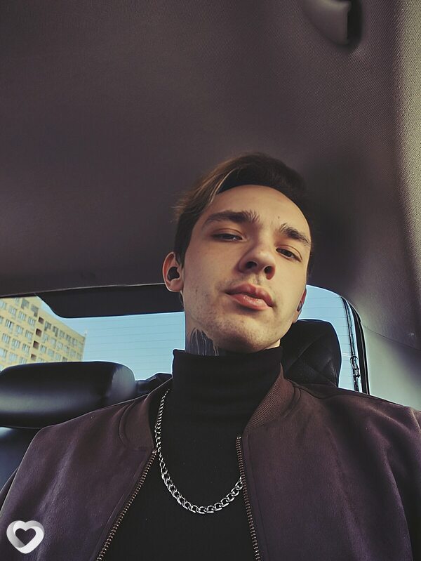 Максим, 26, Минске — анкета №3921458