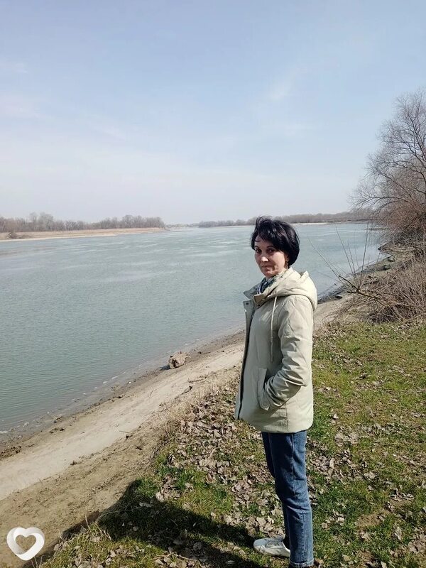 Ирина, 52, Краснодаре — анкета №3921467