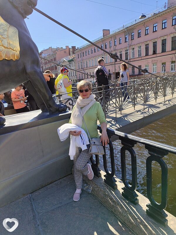 Татьяна, 54, Нижнем Новгороде — анкета №3921631