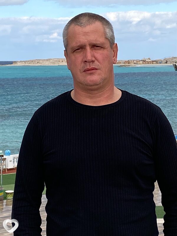 Юра, 47, Москве — анкета №3921656