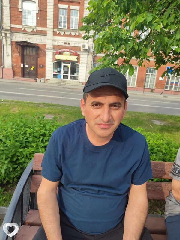 Waxin, 35, Барнауле — анкета №3921669