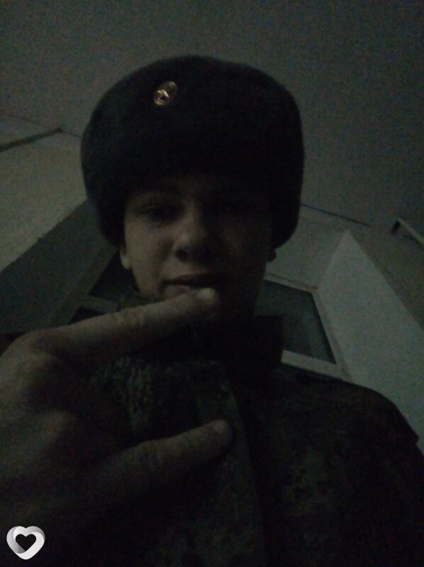 Егор, 19, Партизанске — анкета №3921599