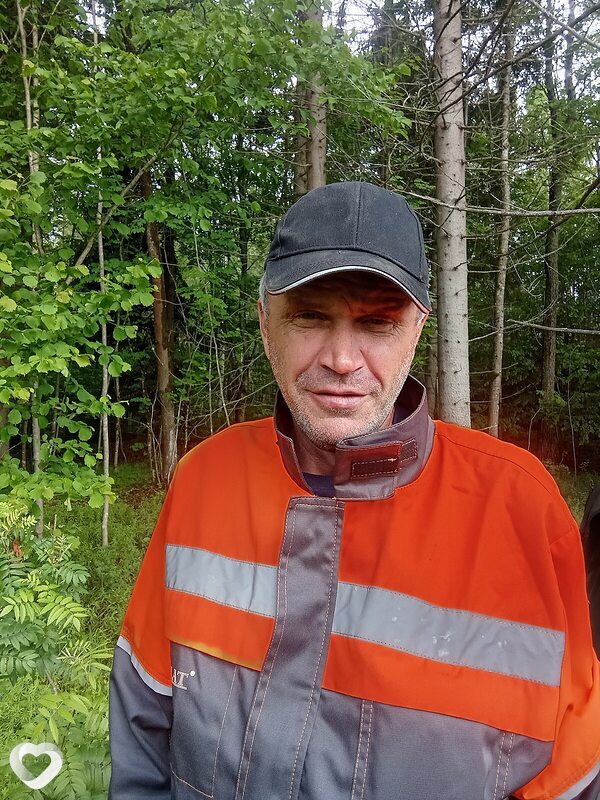 Сергей, 51, Полоцке — анкета №3921955